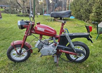 Motorynka  m1 zamiana za wsk mz simson shl