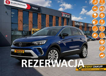 Opel Crossland X 130KM Ultimate, pakiet Innovation,