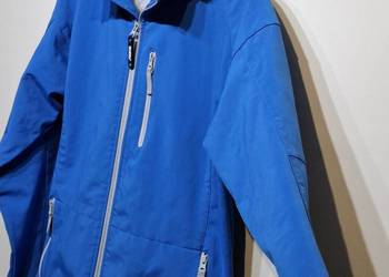 Kurtka M Softshell Grizzly kaptur sportowa