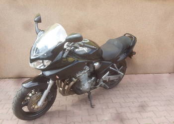 Suzuki Bandit GSF 600S