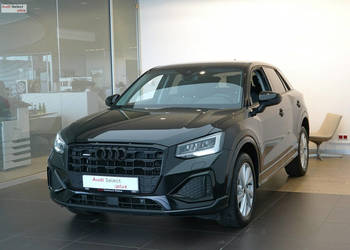 Audi Q2 35 TDI 150KM Quattro Kamera TempomatACC Virtual Navi
