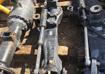JCB 3cx - Siłownik Skrętu
