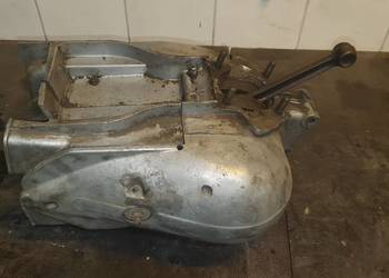 IŻ PLANETA Silnik kartery wał cylinder zamiana wsk 175.