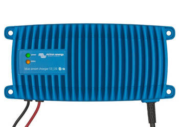Ładowarka 12 V 25 A IP67 (1 + Si) Victron Blue Smart