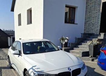 BMW F30 gwarancja przebiegu