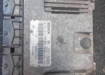 Komputer sterownik silnika Bosch 8200263396 0281010769 RENAULT MEGANE II 2