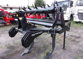 Głębosz GZ3 METANGA 3-zebowy, wał 2 x kolczasty w Rad-Masz Opoczno