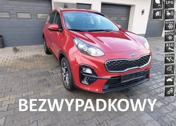 Kia Sportage LIFT*1.6 diesel*100% oryginał lakier*bogata wersja*opłacona I…