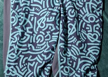 Damskie legginsy L/40 Kari Traa
