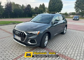 Audi Q3 Lokalizacja: Brzesko Telefon: 509_853_003 II (2018-2025)