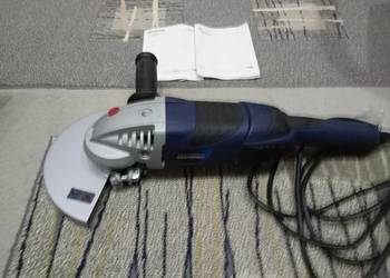 Szlifierka kątowa Kraftronic KT WS 2000