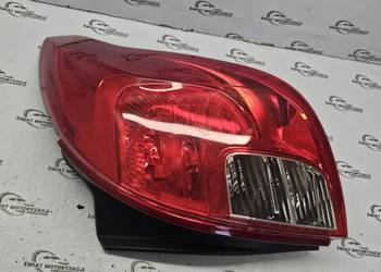 MOKKA A 14r 1.4 VVT lampa prawa tył