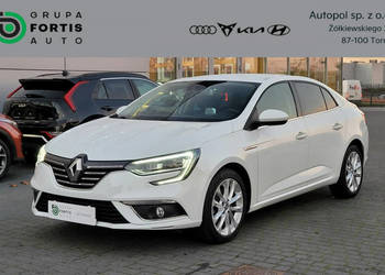 Renault Megane 30 tys km przebiegu/ 1.3 Turbo 140KM/benzyna/ Intens IV (20…