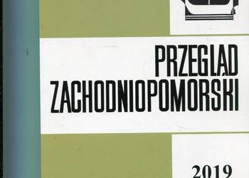Przegląd Zachodniopomorski 2019 nr 1