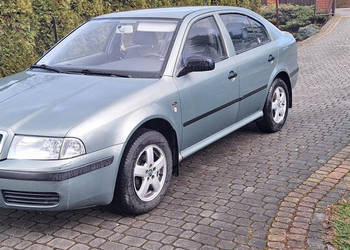 Skoda octawia 1.4