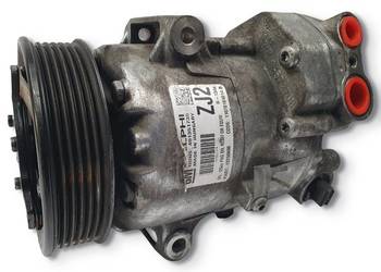 SPRĘŻARKA KLIMATYZACJI Opel Astra J Meriva B 1.7 CDTI 13250606 ZJ2