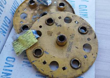 Tarcza podbieracza FNH 392886 case new holland