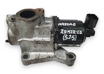 ZAWÓR EGR Mazda 6 GH 2.2 MZR-C K5T70873