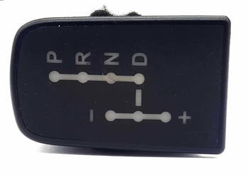 Maserati Automatyczny wyświetlacz szkrzyni biegów - 222653