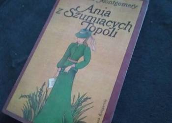Ania szumiących topoli. Montgomery