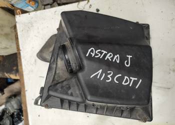 OPEL ASTRA J 1,3CDTI obudowa filtra powietrza