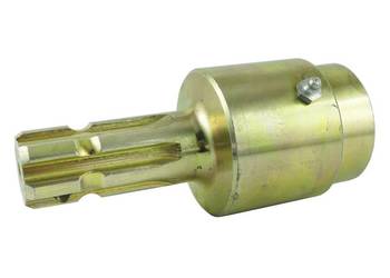 Sprzęgło jednokierunkowe WOM 1.1/8" - 1.3/8" / adapter WOM/PTO / 70KM / s.…