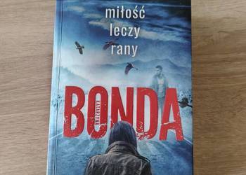 Książka "Miłość leczy rany"