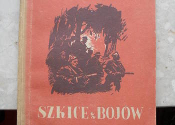 Szkice z bojów - Władysław Machejek