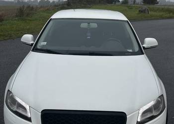 Audi A3 8P Sportback