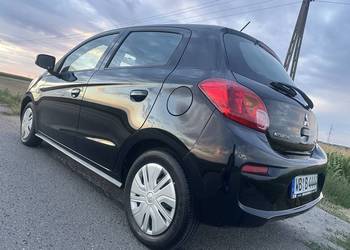 Mitsubishi Space Star Lift 1.0 12V - 2018 - 111.000km - z Niemiec