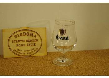 Brand – firmowy kielich degustacyjny do piwa