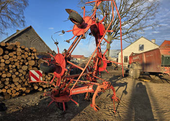 Przetrząsacz siana LELY LOTUS Stabilo 770 (7.7 m)