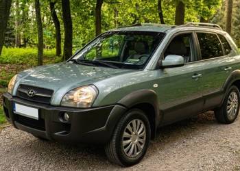 Hyundai Tucson 2.0 CRDI 2005 Hak
