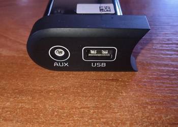 Gniazdo moduł USB AUX Kia Ceed II 96120-A2300 Oryginał
