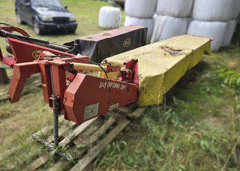 Kosiarka dyskowa LELY OPTIMO 320 - 3,2 m + dodatki