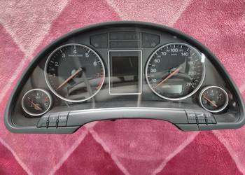 audi a4 b6 zegary licznik