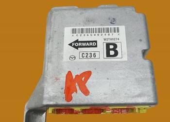 SENSOR AIRBAG W2T80274 Mazda 5 I (2005-2010)