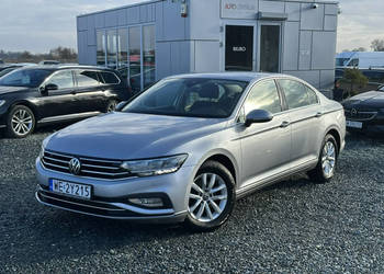 Volkswagen Passat 2.0 TDI 150KM 2021 EVO Busines, ACC, Salon PL, zadbany, …