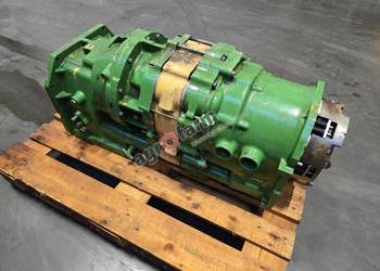 Skrzynia biegów Powershift, John Deere 7800