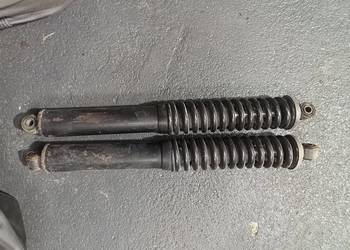 Amortyzator amortyzatory tył tylnie oryginał DDR Simson SR50 SR80 S51