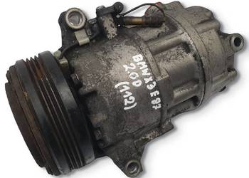 SPRĘŻARKA KLIMATYZACJI BMW X3 E83 2.0 D 6905643