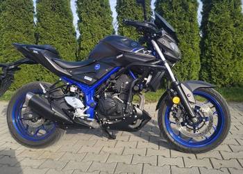 Yamaha mt 03 / 125