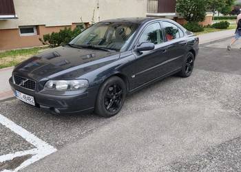 Volvo S60  B+LPG 170KM