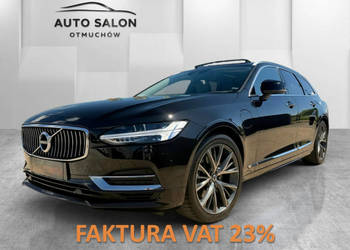 Volvo V90 MASAZE panorama FUL LED kamera HAK.el nawi ACC wentylacja INSRIP…