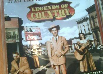 Legends Of Country Al Time Favourite Country Hits