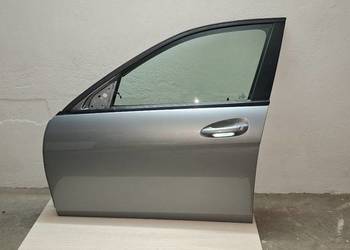 Drzwi lewe przód Mercedes W204