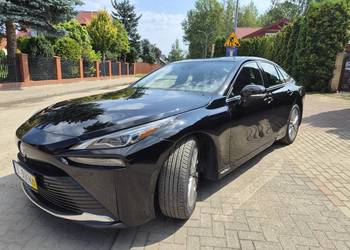 Toyota Mirai Jak nowa