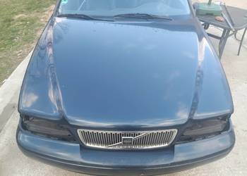 maska pokrywa silnika volvo v70 c70 s70 1997 rok