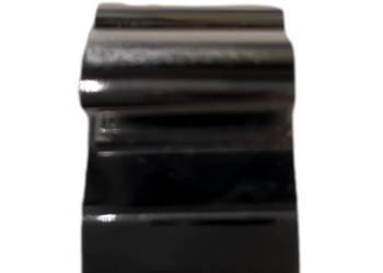 MERCEDES W116 Zaczep ramki tylnej szyby OE