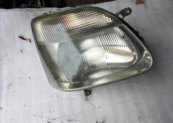 LAMPA PRAWA OPEL AGILA